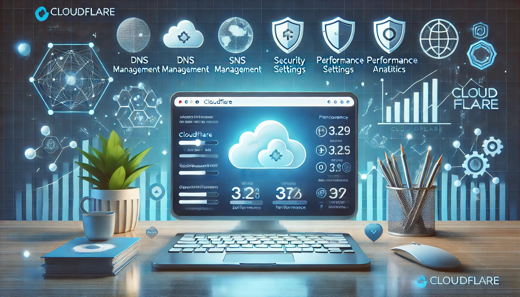 cloudflare nedir neden kullanilir